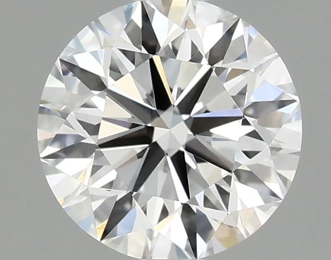 0.99 ct. round Lab Grown Diamond front image