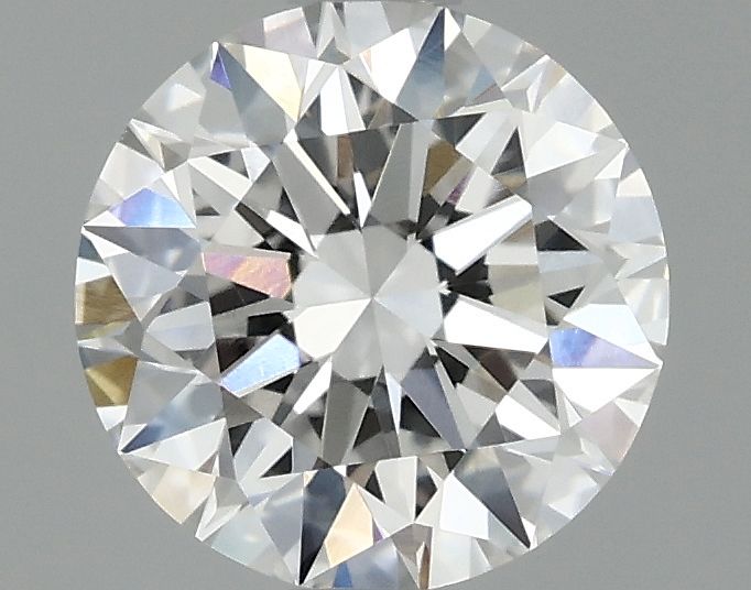 1.01 ct. round Lab Grown Diamond front image