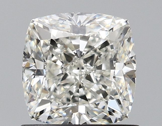 1.00 ct Cushion Brilliant diamond