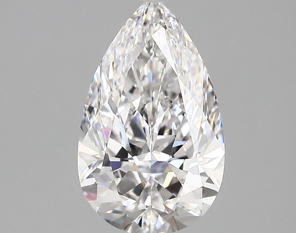 2.07 ct. pear Lab Grown Diamond front image