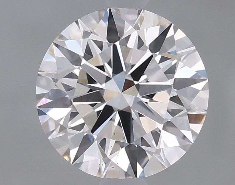 1.08 ct. round Lab Grown Diamond front image