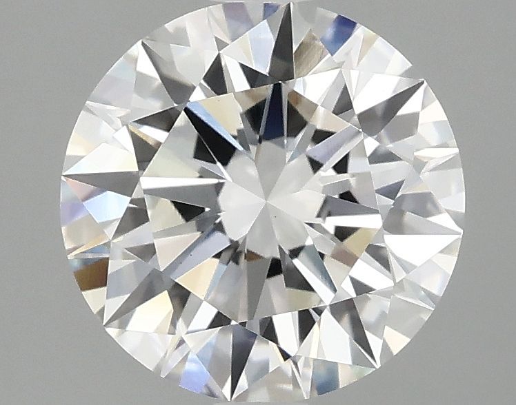 2.39 ct. round Lab Grown Diamond front image
