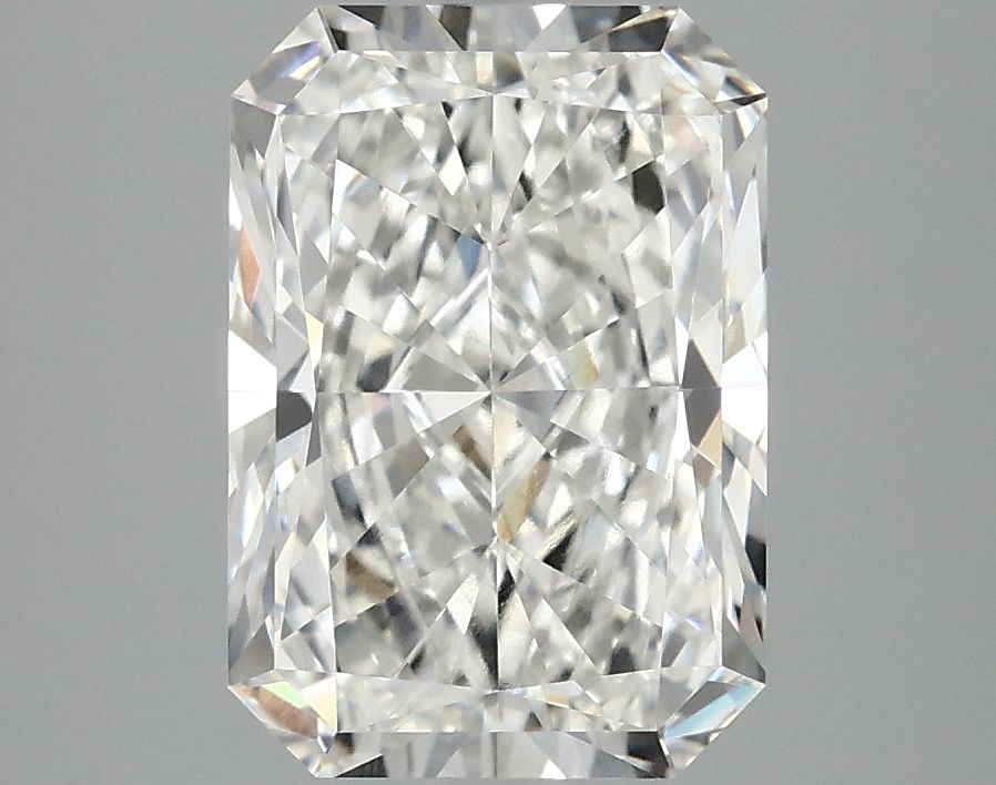 3.10 ct. radiant Lab Grown Diamond front image