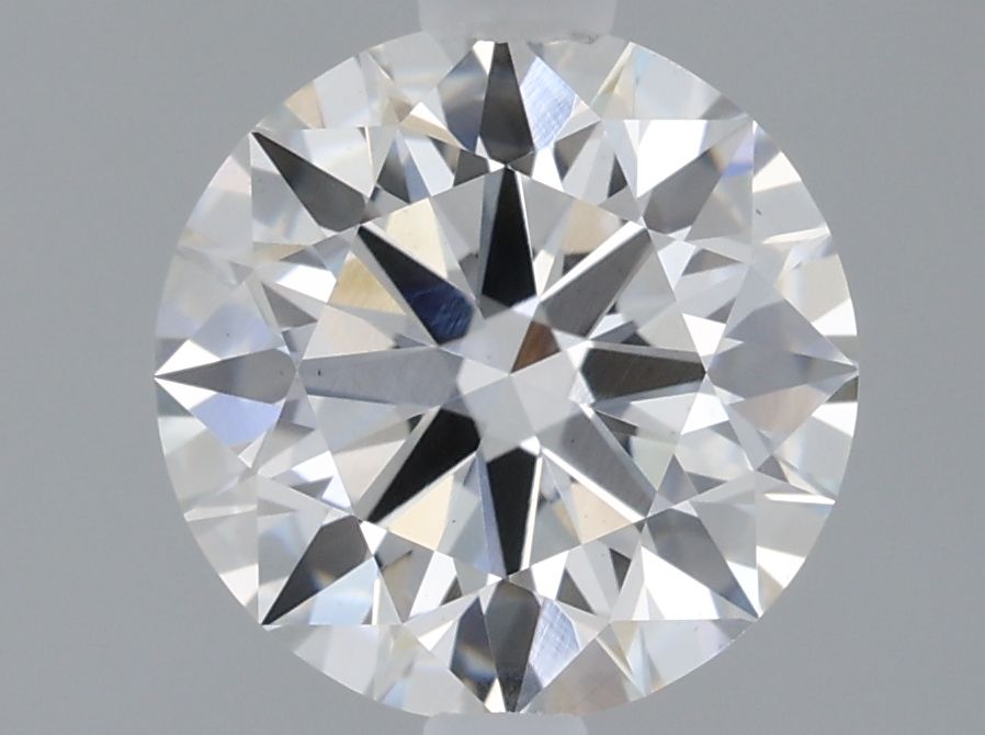 1.58 ct. round Lab Grown Diamond front image