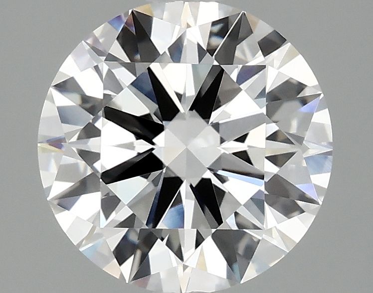 2.40 ct. round Lab Grown Diamond front image