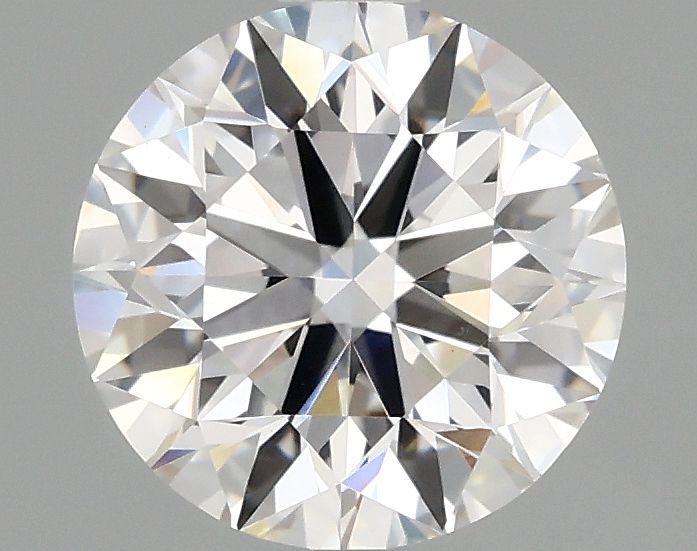 1.52 ct. round Lab Grown Diamond front image