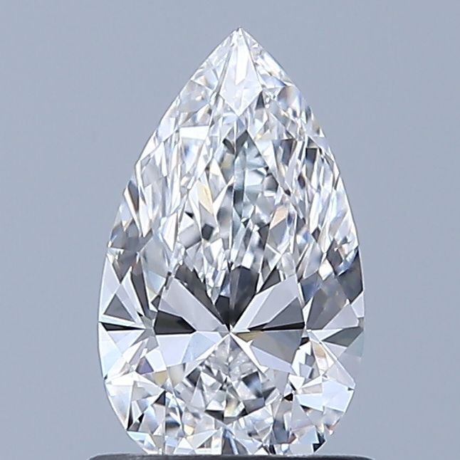 0.77 ct. pear Lab Grown Diamond front image