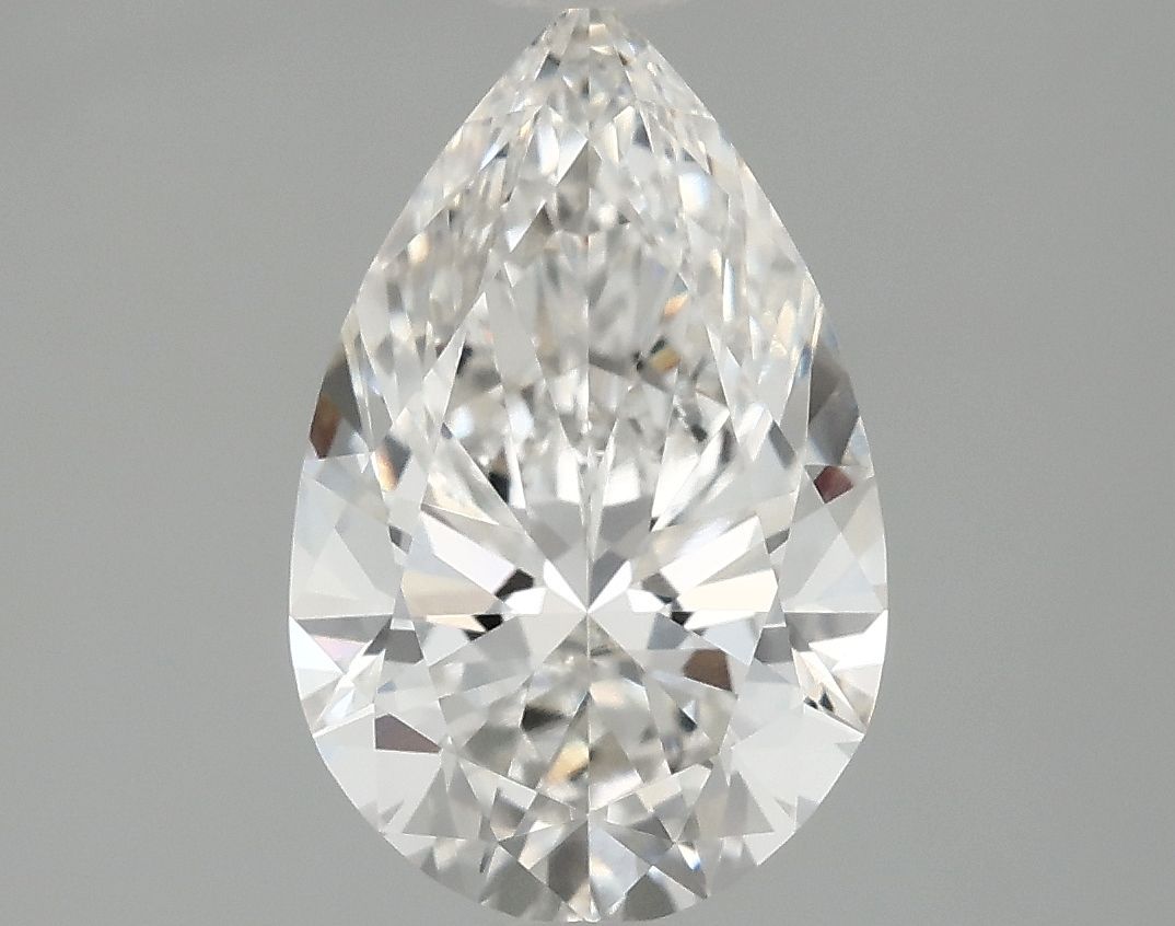 1.54 ct. pear Lab Grown Diamond front image