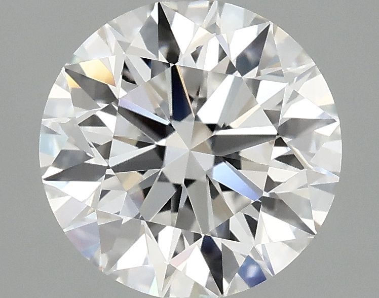 1.87 ct. round Lab Grown Diamond front image
