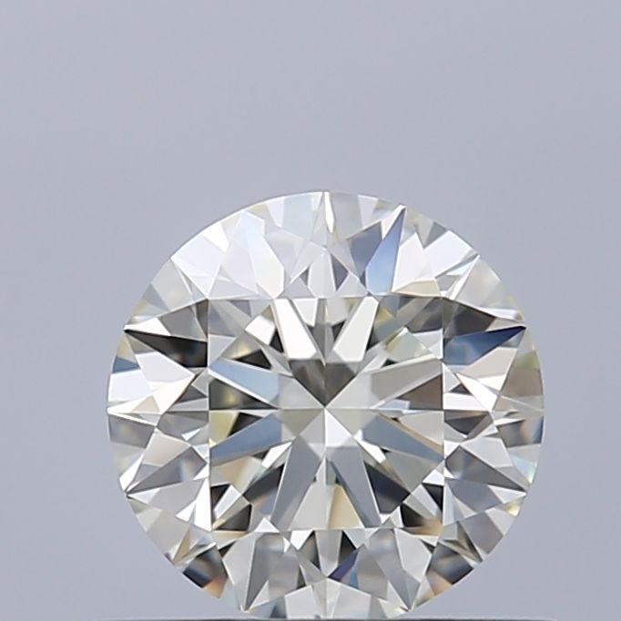 0.62 Carat Round Diamond L VVS1