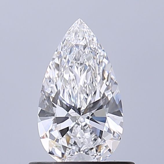 0.54 ct. pear Lab Grown Diamond front image