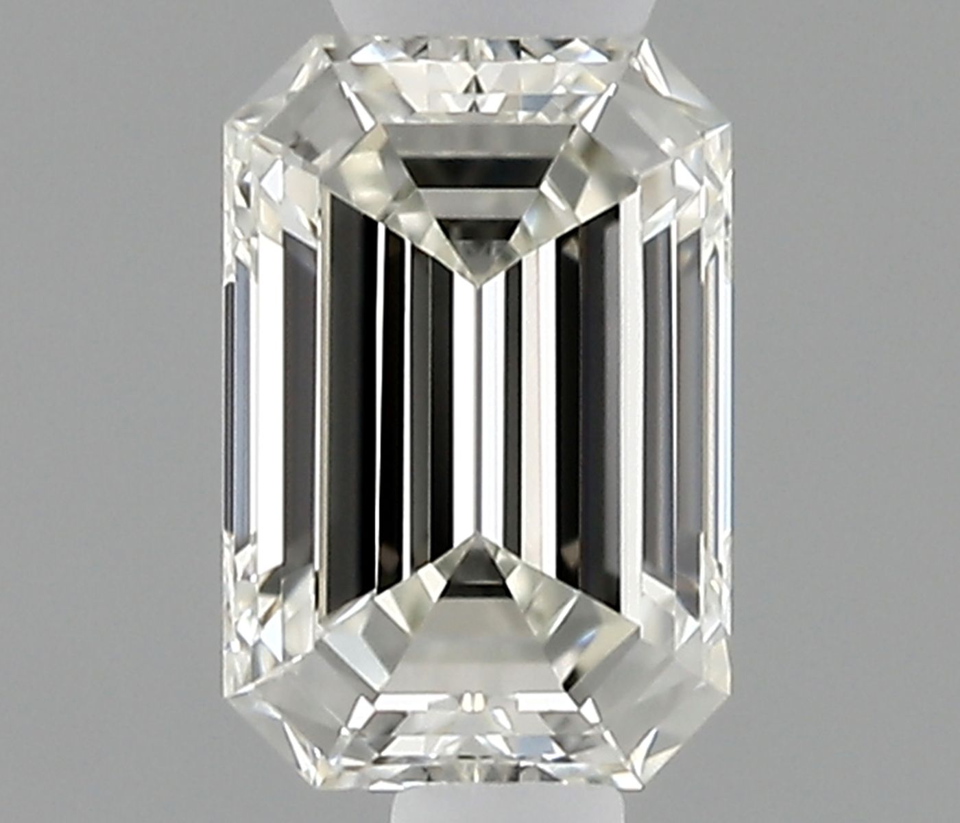 0.30 Carati H VVS2 Smeraldo Diamante