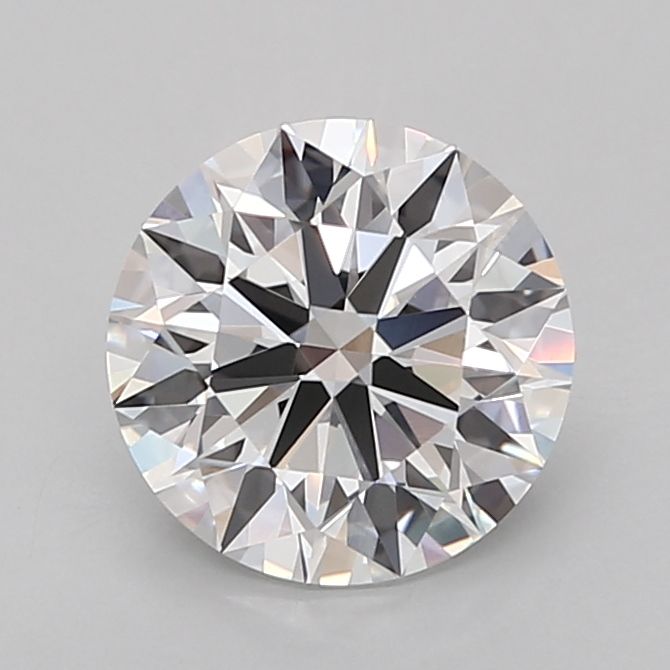 2.04 ct. round Lab Grown Diamond front image
