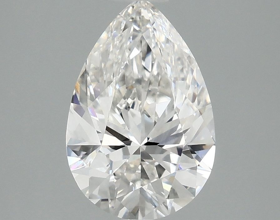 2.09 ct. pear Lab Grown Diamond front image
