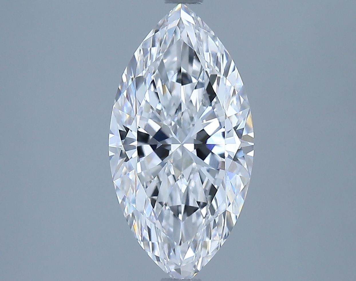 2.73 ct. marquise Lab Grown Diamond front image