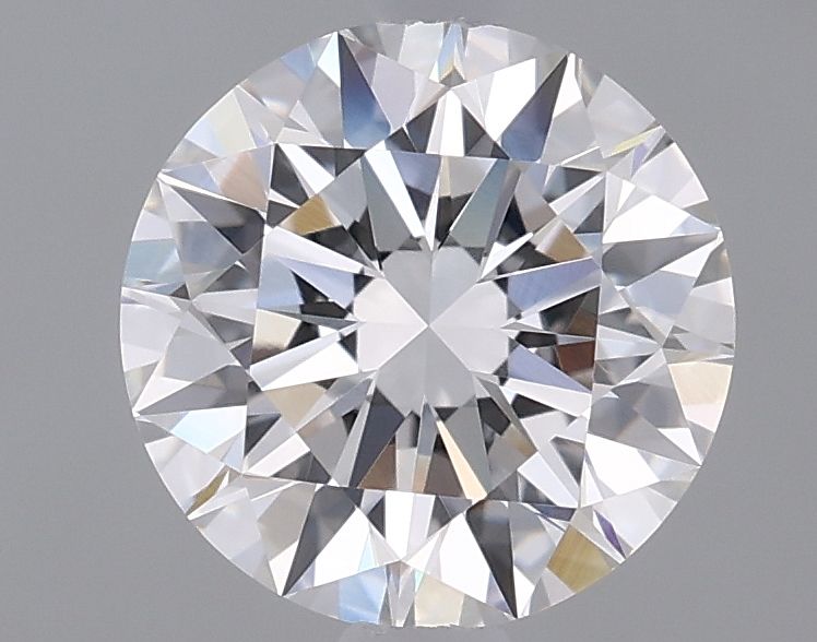 1.06 ct. round Lab Grown Diamond front image