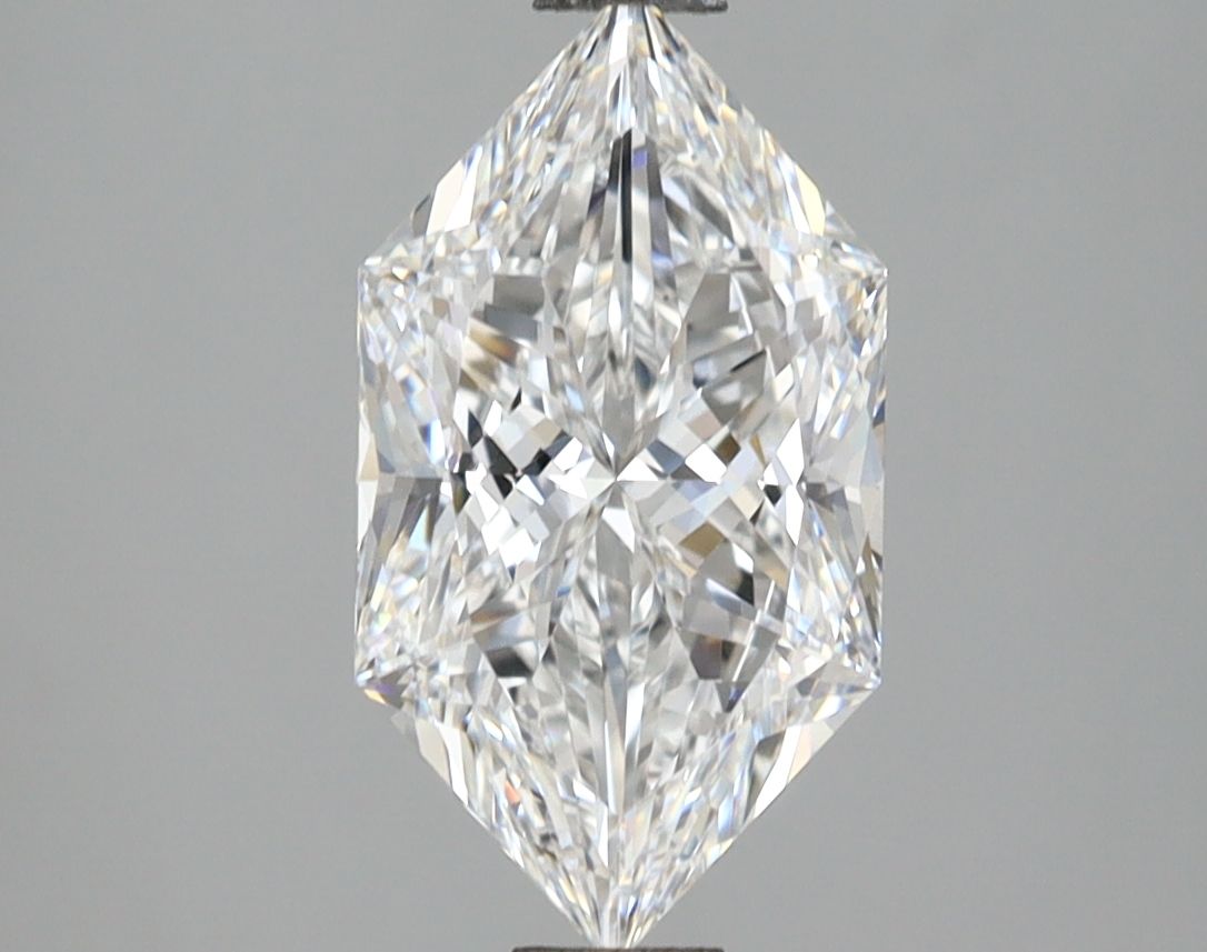3.59 ct lab-grown Hexagonal Diamond
