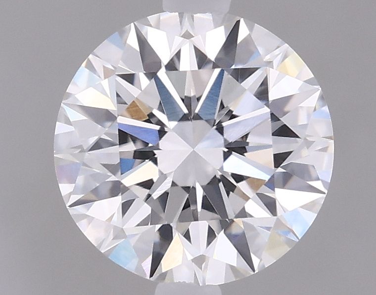 1.07 ct. round Lab Grown Diamond front image