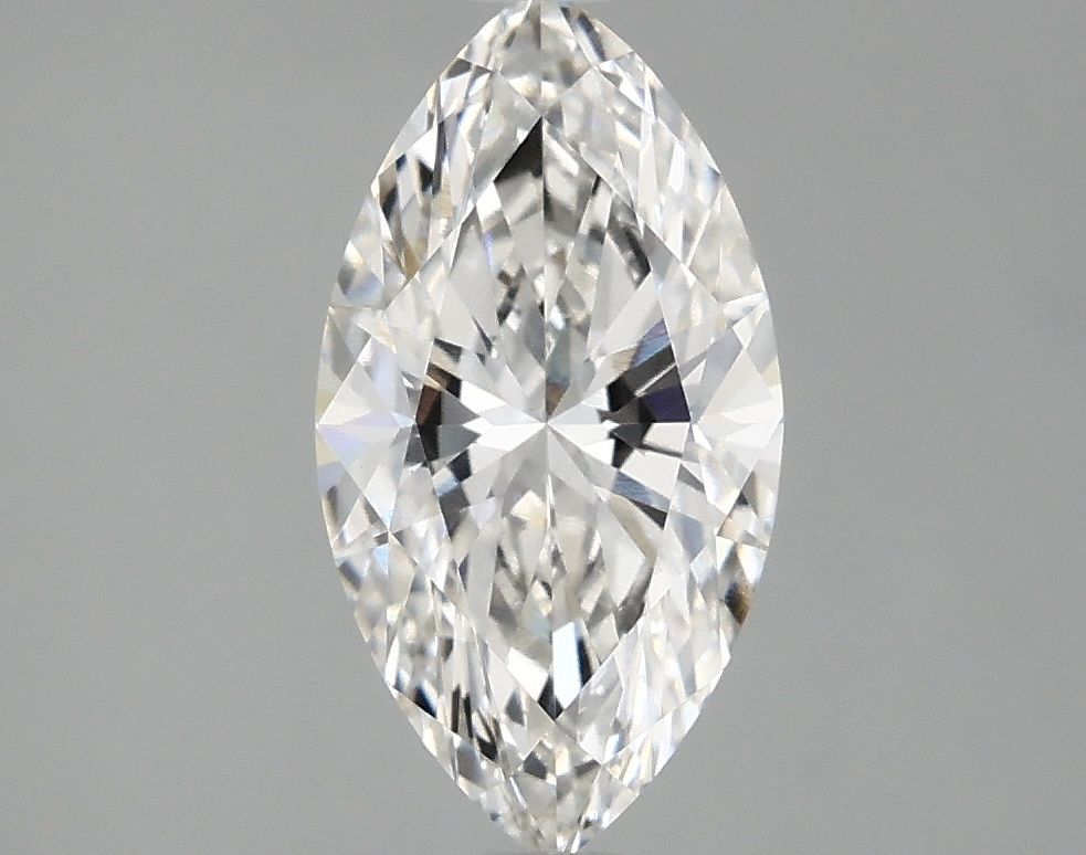 1.47 ct. marquise Lab Grown Diamond front image