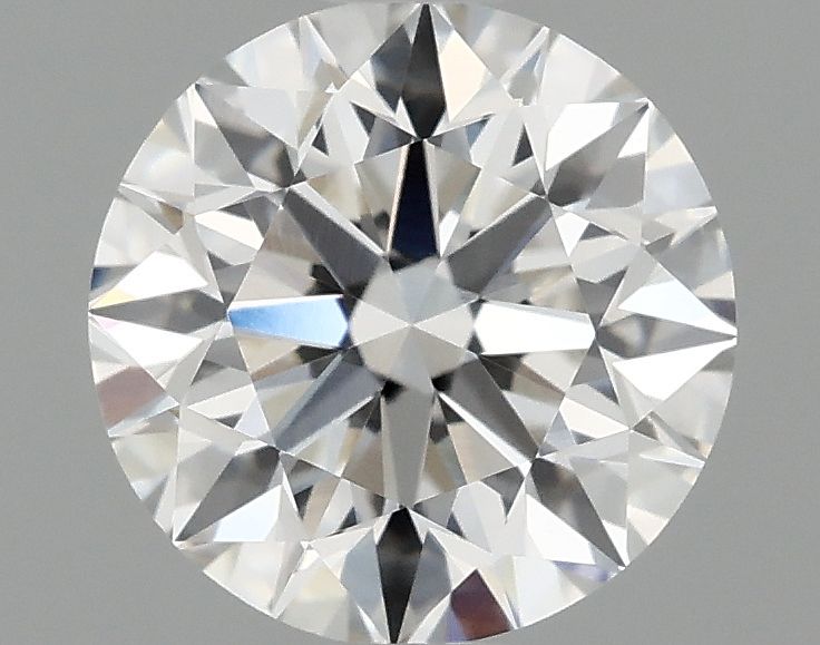 1.08 ct. round Lab Grown Diamond front image