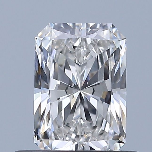 0.51 ct. radiant Lab Grown Diamond front image