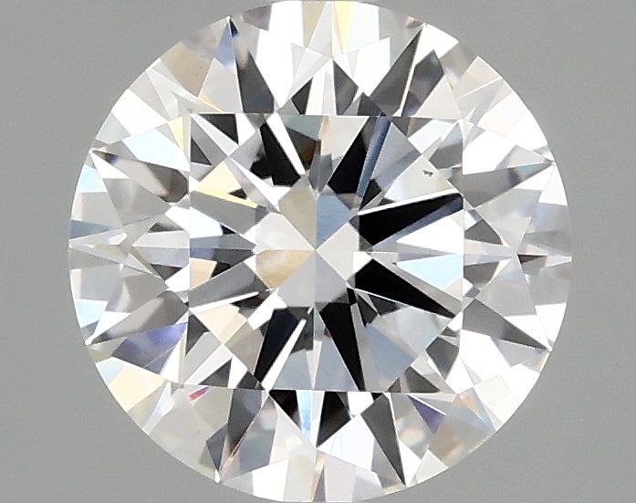 1.99 ct. round Lab Grown Diamond front image