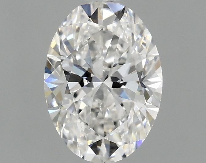 1.01 ct. oval Lab Grown Diamond front image