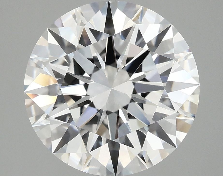 3.10 ct. round Lab Grown Diamond front image