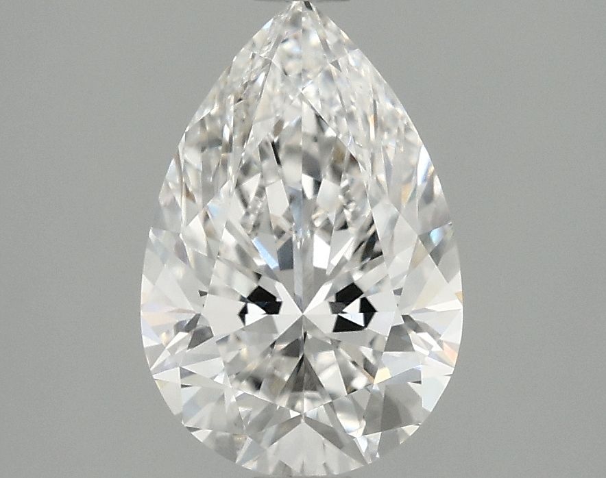2.04 ct. pear Lab Grown Diamond front image