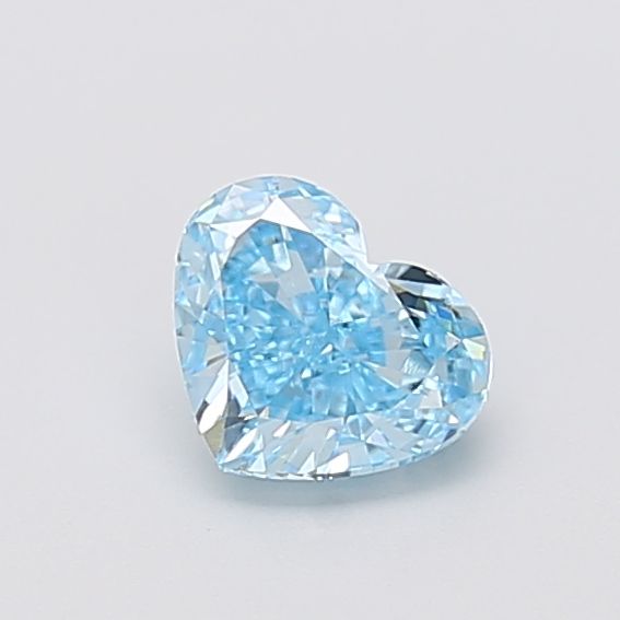 0.94 ct lab-grown Heart Diamond