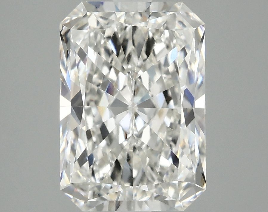 3.03 ct. radiant Lab Grown Diamond front image