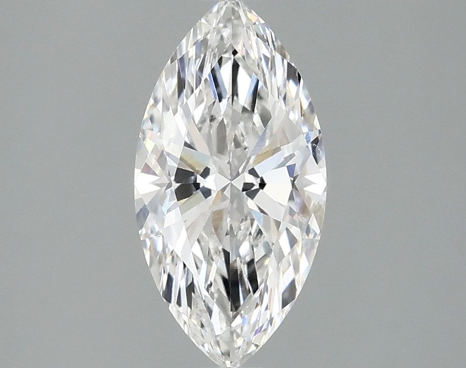 1.44 ct. marquise Lab Grown Diamond front image