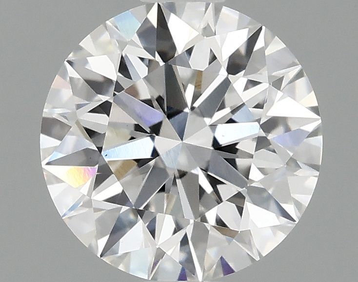 1.49 ct. round Lab Grown Diamond front image