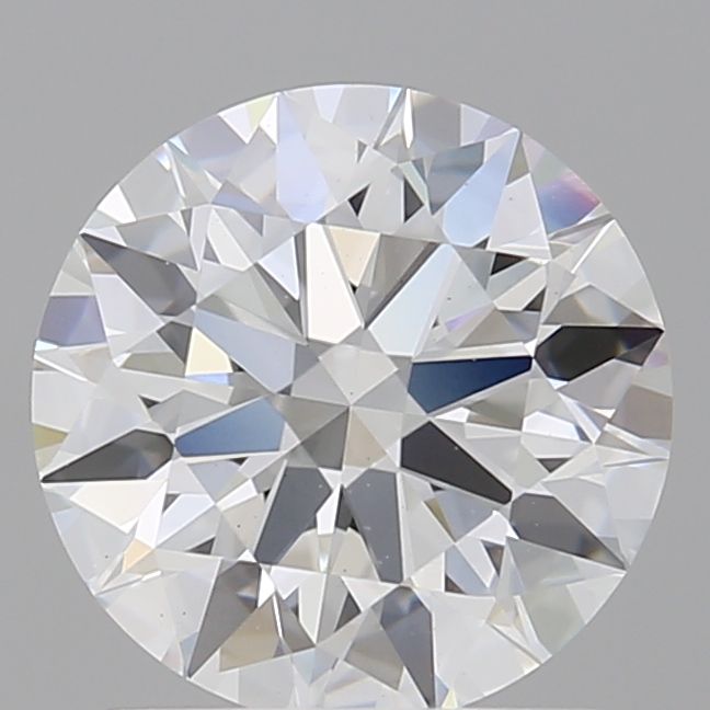 1.53 ct. round Lab Grown Diamond front image