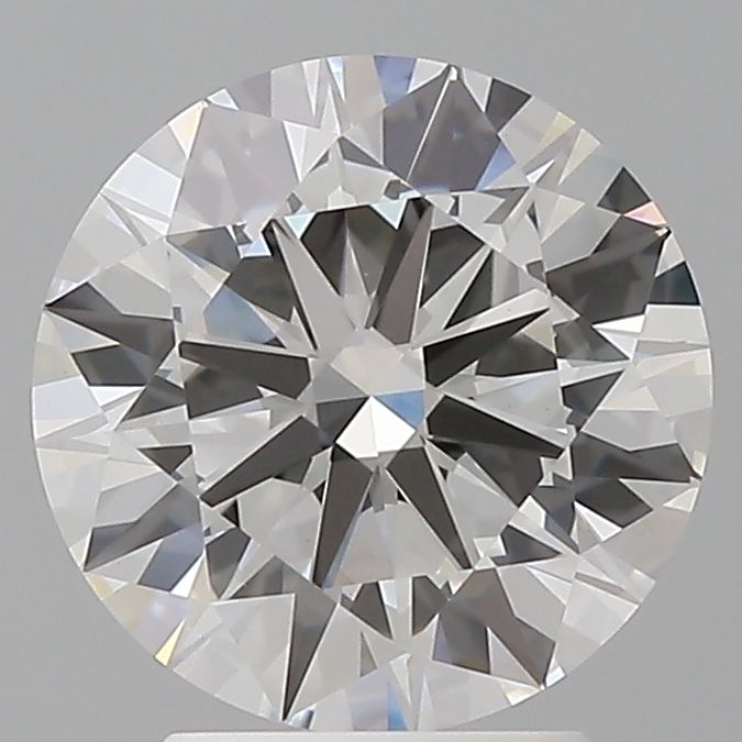 3.04 ct. round Lab Grown Diamond front image