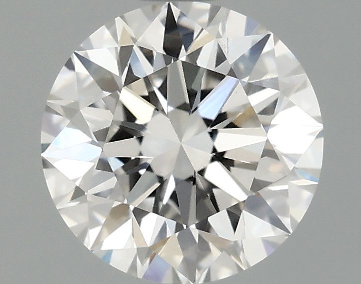 1.45 ct. round Lab Grown Diamond front image