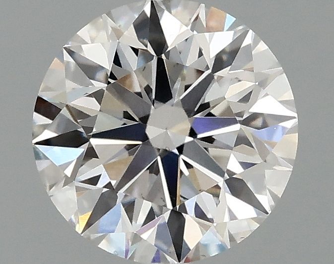 1.08 ct. round Lab Grown Diamond front image