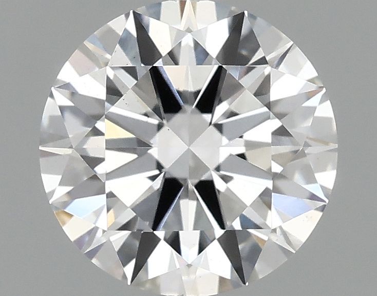 1.02 ct. round Lab Grown Diamond front image