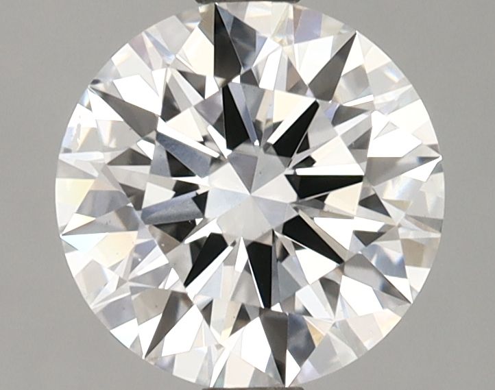 1.68 ct. round Lab Grown Diamond front image