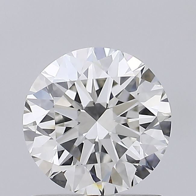 1.21 ct. round Lab Grown Diamond front image