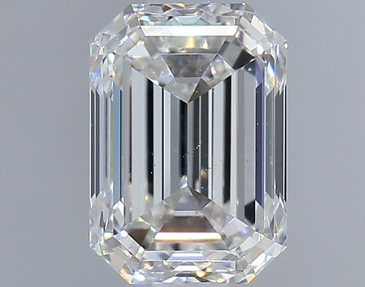 0.90 ct Emerald diamond