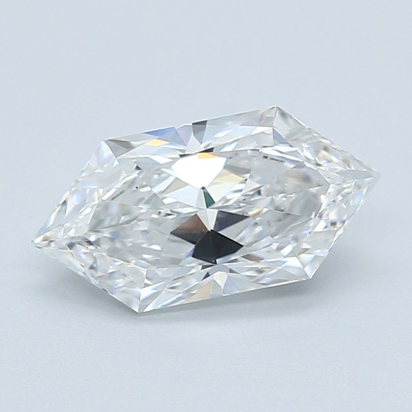 2.09 ct lab-grown Hexagonal Diamond