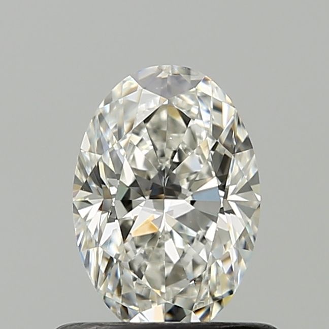 0.61 ct Oval diamond