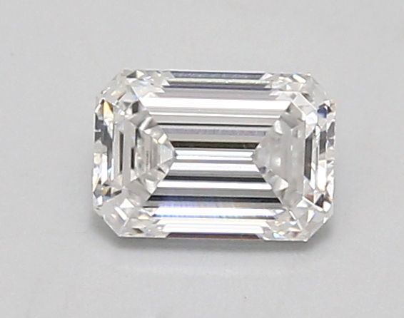 0.94 ct. emerald Lab Grown Diamond front image