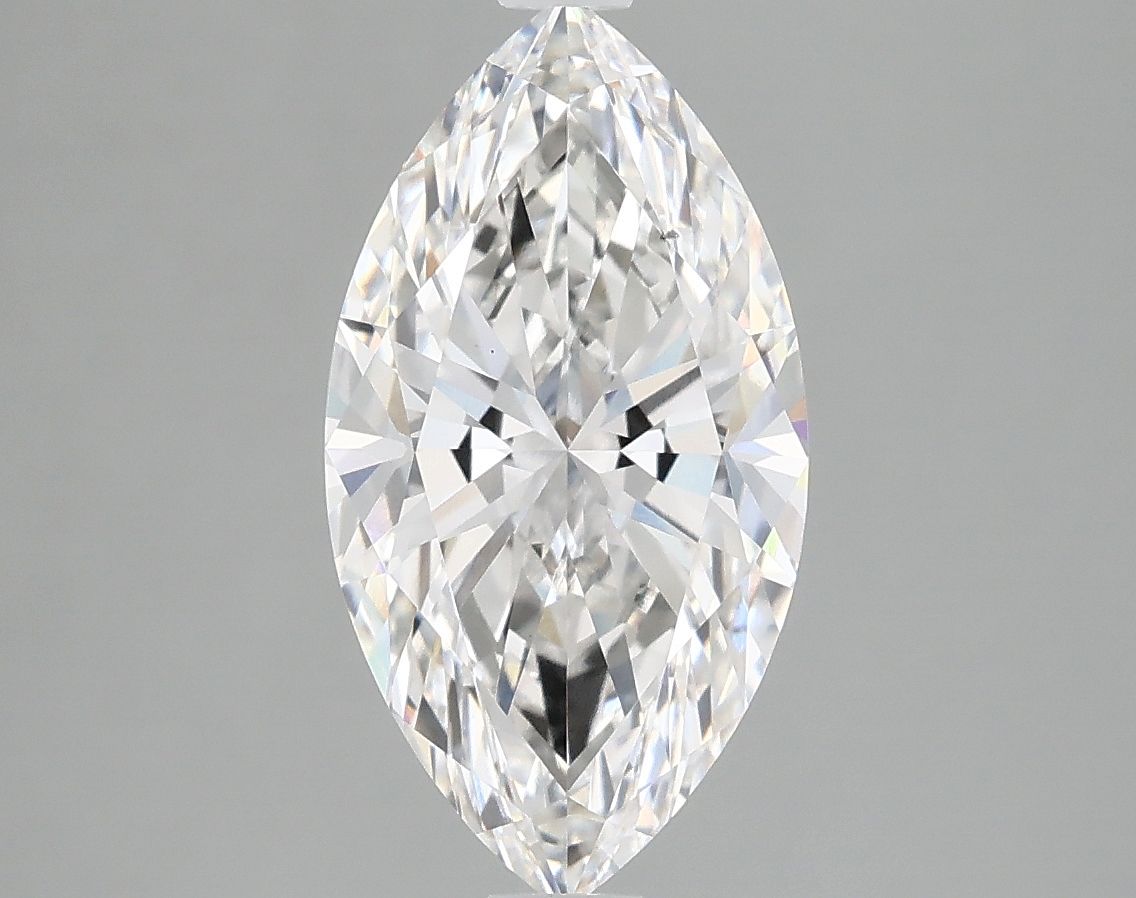 2.56 ct. marquise Lab Grown Diamond front image