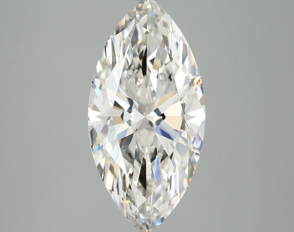 2.94 ct. marquise Lab Grown Diamond front image