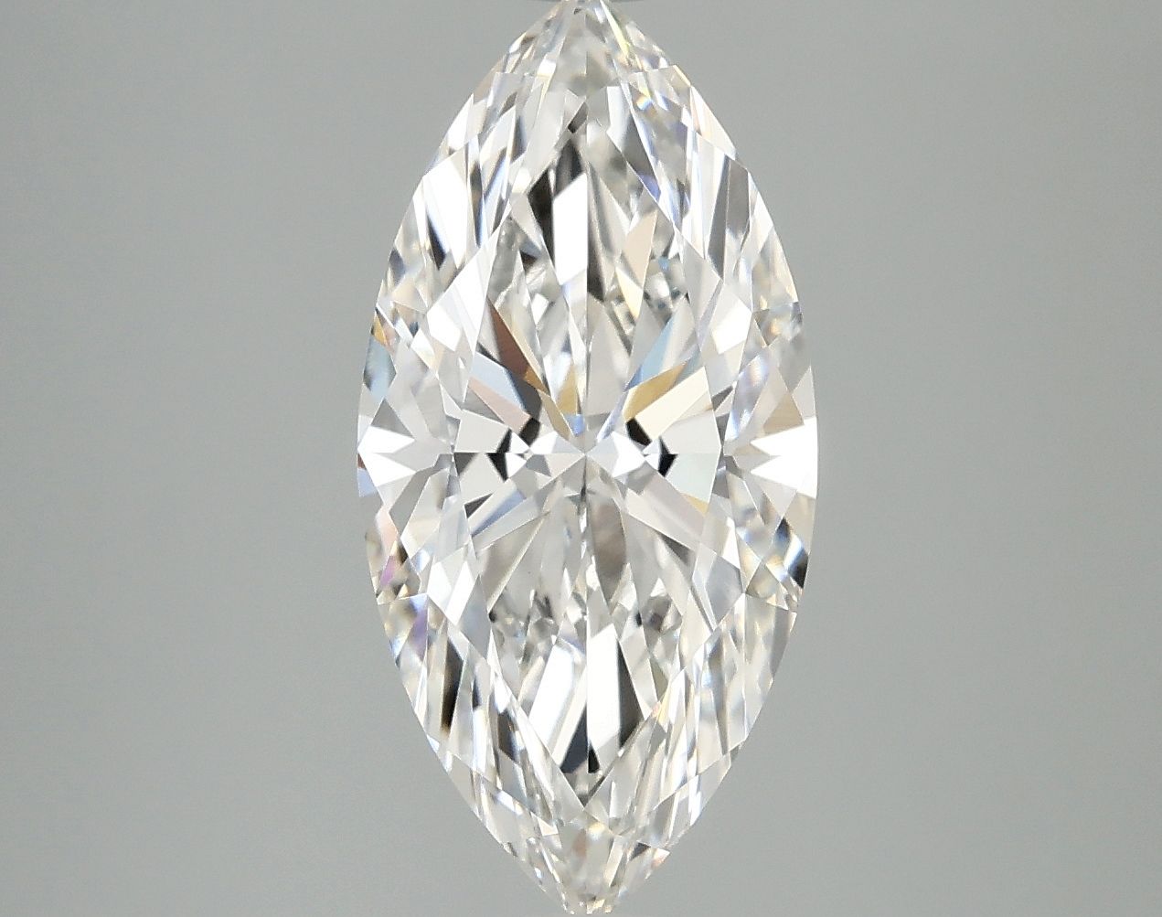 3.01 ct. marquise Lab Grown Diamond front image