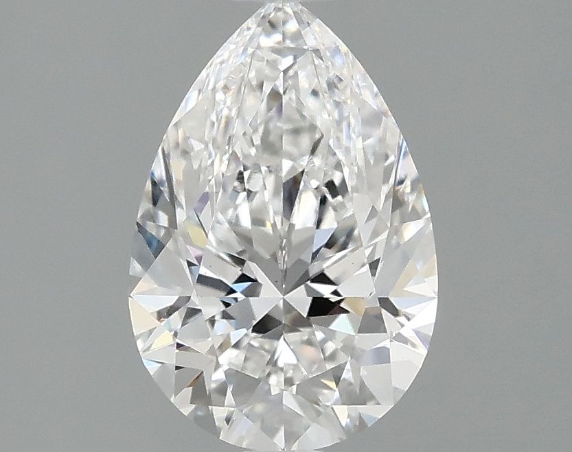 1.54 ct. pear Lab Grown Diamond front image