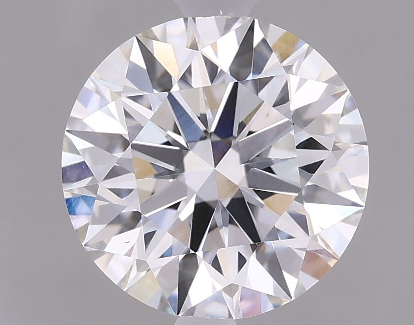 1.48 ct. round Lab Grown Diamond front image