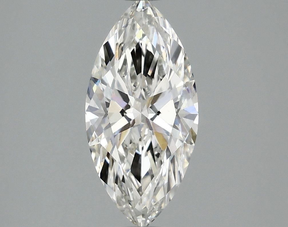1.50 ct. marquise Lab Grown Diamond front image